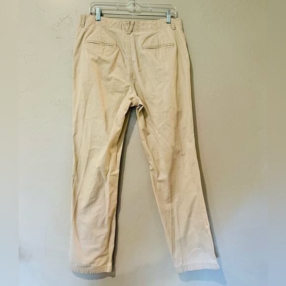Columbia Women’s Beige Straight Leg Outdoor Pants - Size 12 - Picture 3 of 16